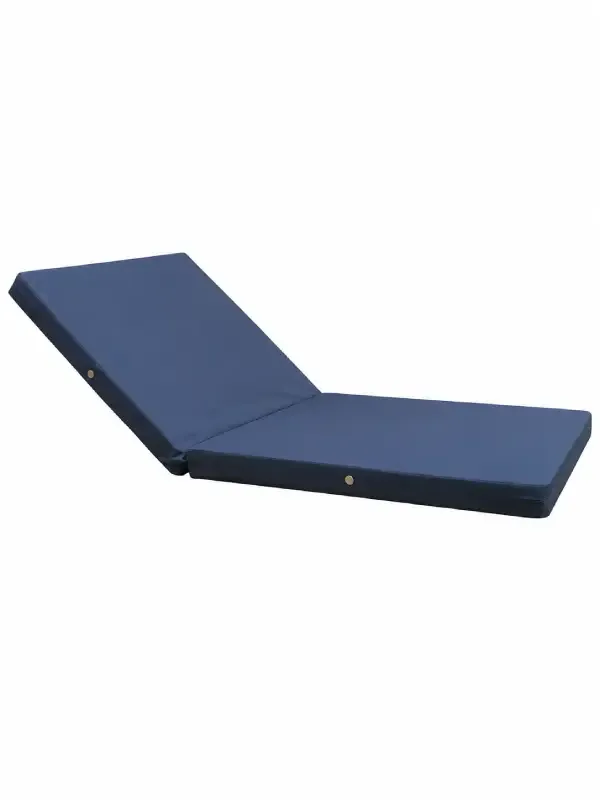 2 Section Mattress (Semi-Fowler Beds) — bed accessories, Sigma Global Services