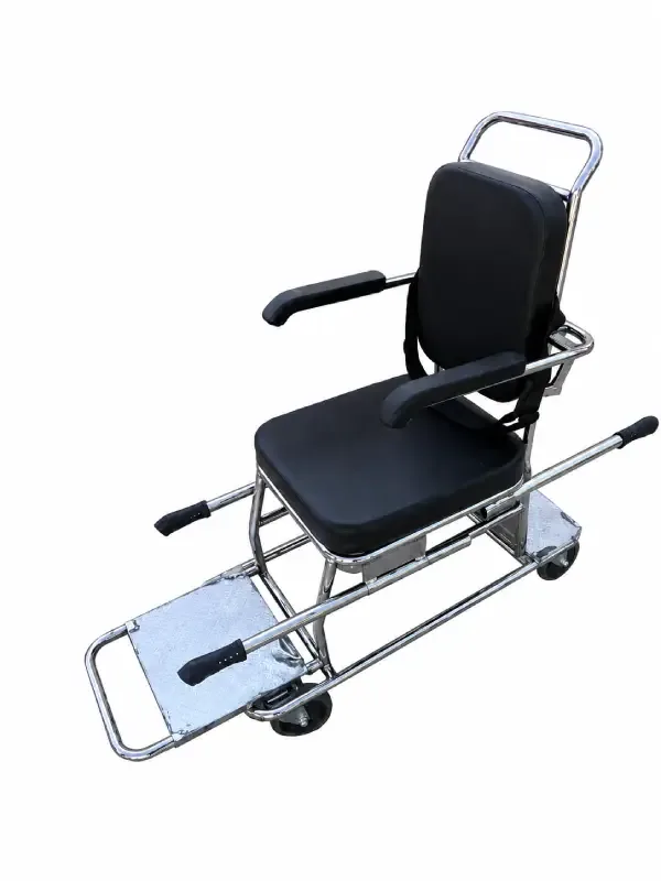 Airport Wheel Chair (Fixed) — wheel chairs, Sigma Global Services