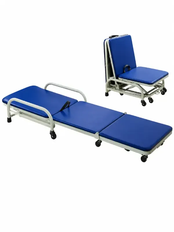 Attendant Bed-cum-Chair — hospital beds, Sigma Global Services