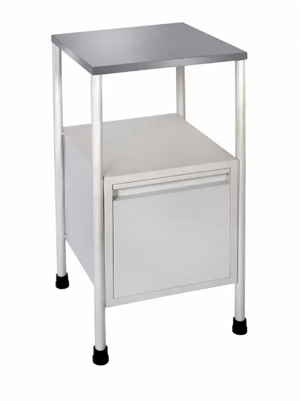Bed Side Locker General — ward furniture, Sigma Global Services