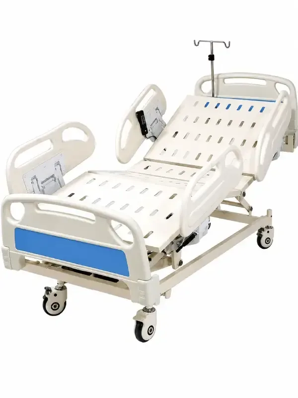 Electric ICU Bed — hospital beds supplied by Sigma Global Services