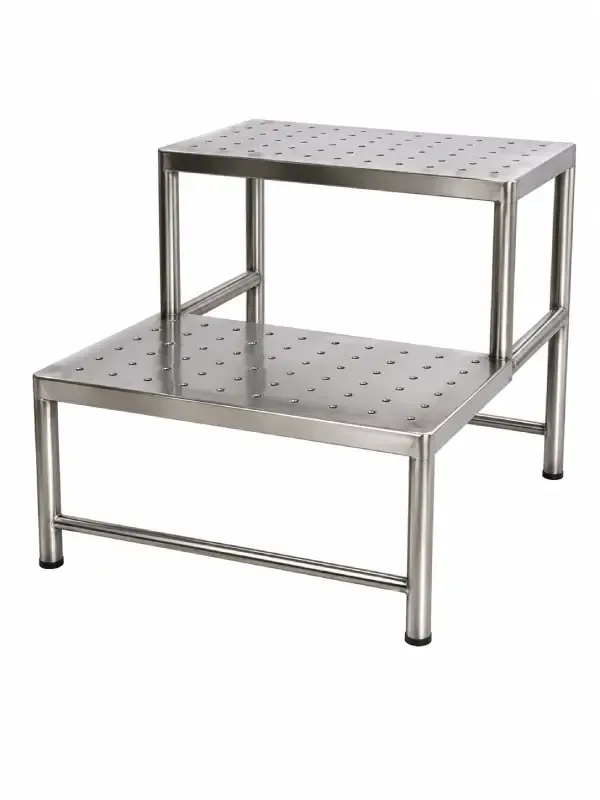 Foot Step Double (S.S.) — ward furniture, Sigma Global Services
