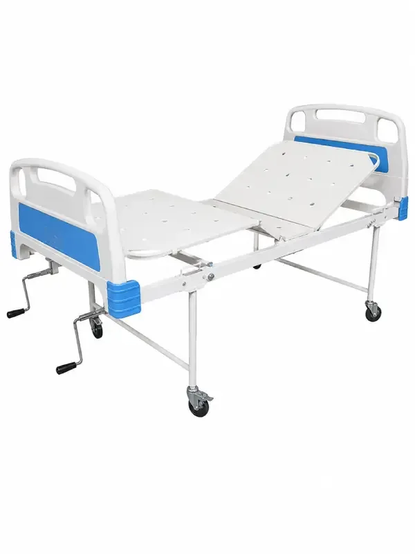Fowler Bed (ABS Panels) — hospital beds supplied by Sigma Global Services