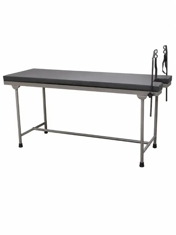 Gynaec Examination Table (Plain) — examination tables, Sigma Global Services