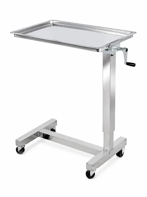 Mayo Instrument Trolley (Mechanical) — ot & critical care equipment, Sigma Global Services
