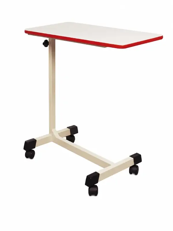 Over Bed Table (Manual) — ward furniture, Sigma Global Services