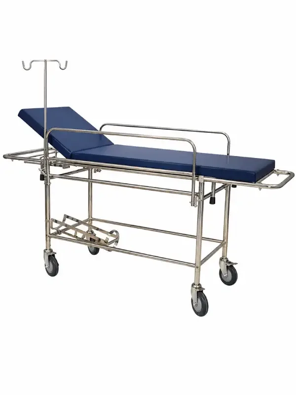 Patient Trolley — patient transfer trolleys, Sigma Global Services
