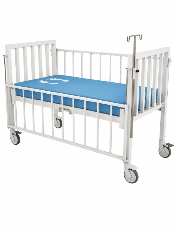 Paediatric Bed / Baby Cot — hospital beds, Sigma Global Services