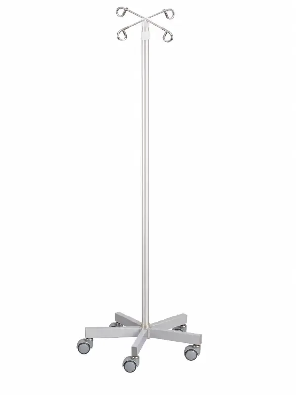Saline Stand (M.S.) — ward furniture, Sigma Global Services