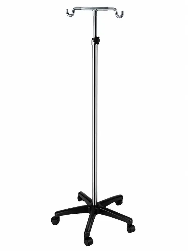 Saline Stand (S.S.) — ward furniture, Sigma Global Services