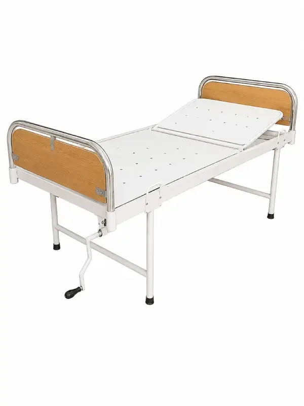 Semi-Fowler Bed Deluxe — hospital beds, Sigma Global Services