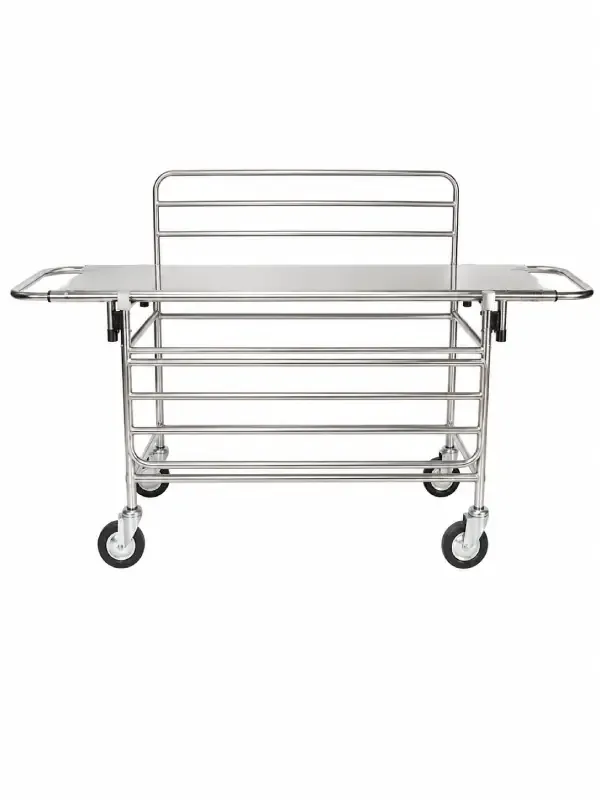 Stretcher Trolley (S.S.) — patient transfer trolleys, Sigma Global Services