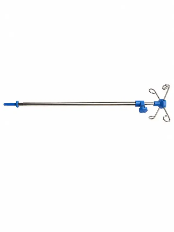 Telescopic I.V. Rod — bed accessories, Sigma Global Services